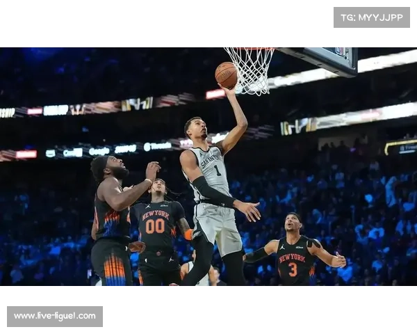 马刺逆转黄蜂，文班亚马关键防守制胜